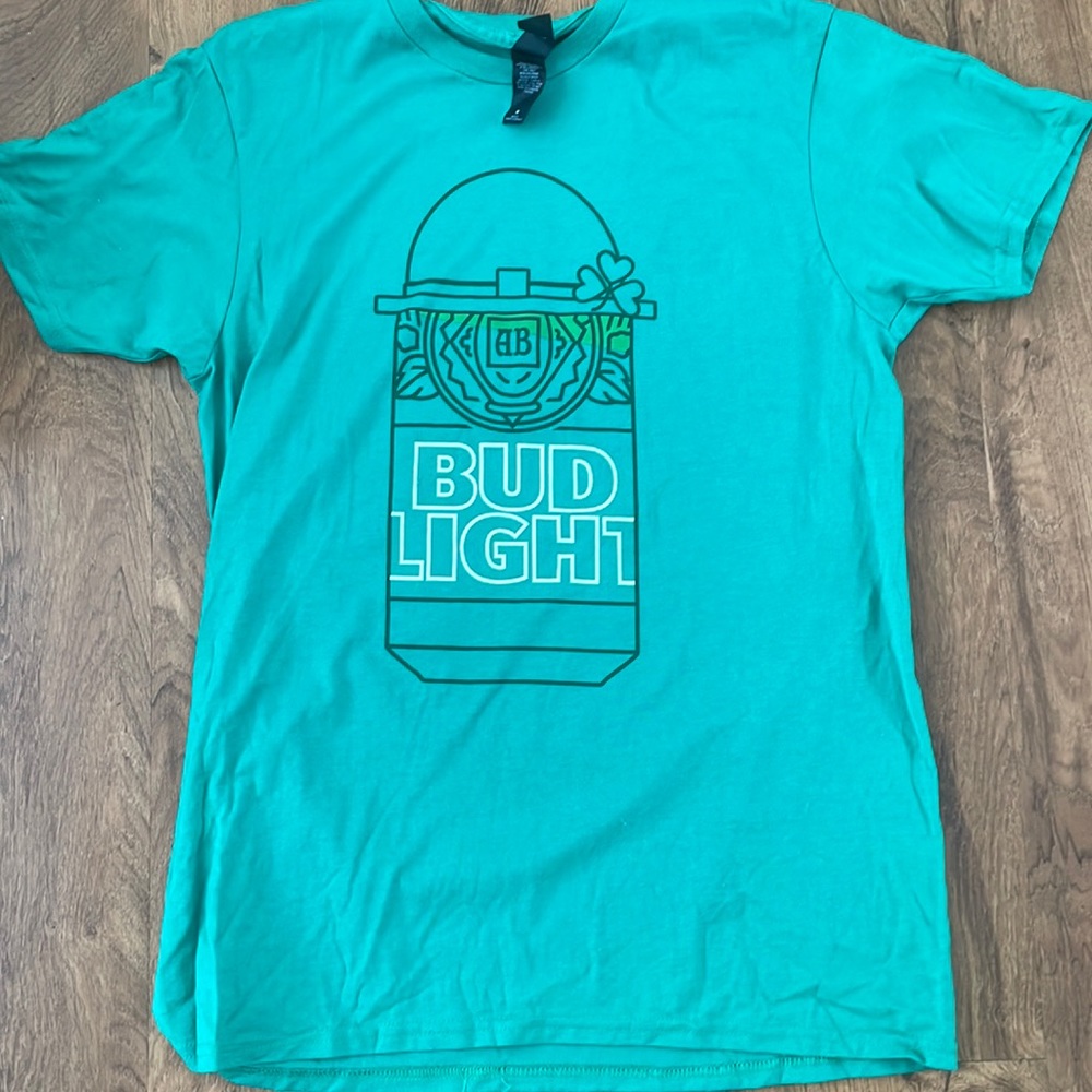 Budlight St. Patty’s Day T-Shirt